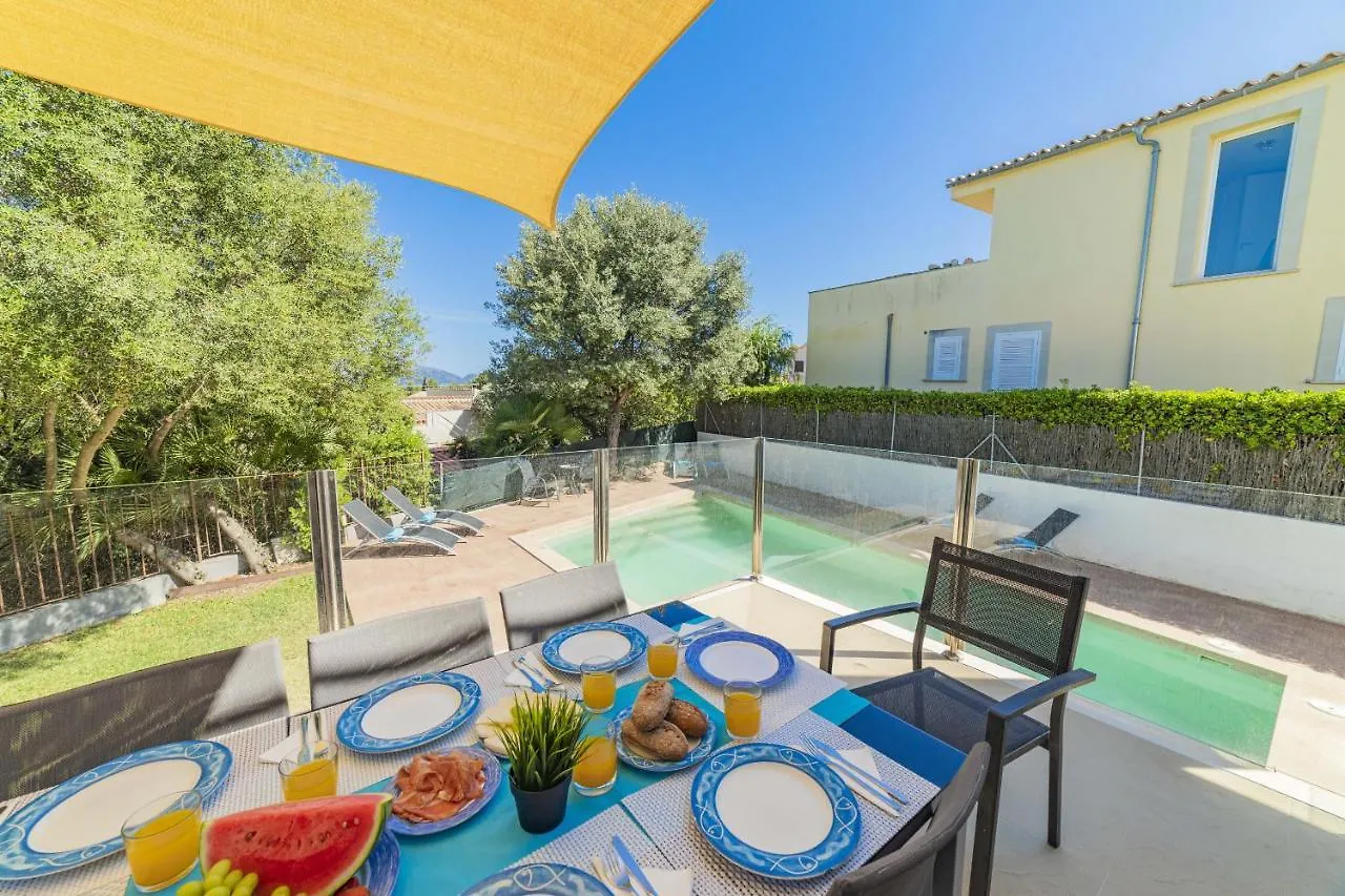 Villa Bonaire Roure Alcudia