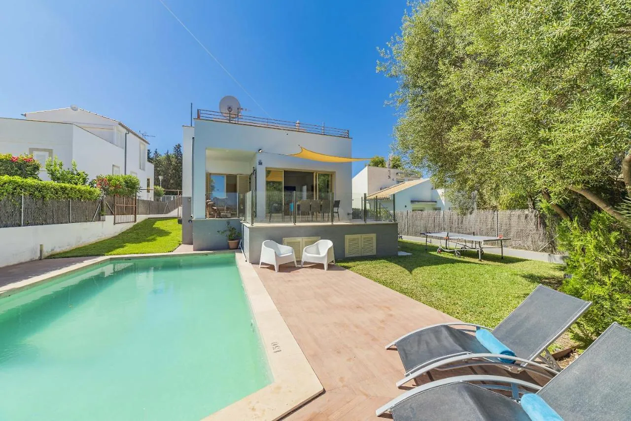 Villa Bonaire Roure Alcudia  Spain
