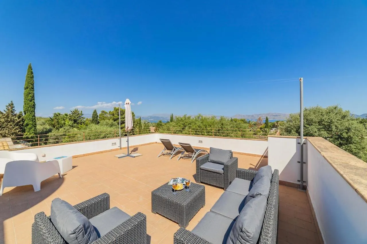 Villa Bonaire Roure Alcudia  Spain