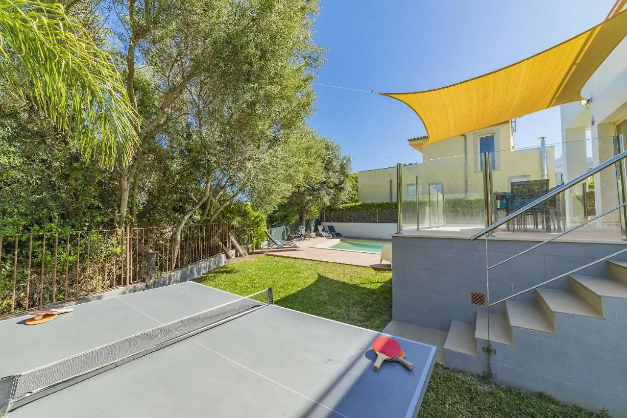 Villa Bonaire Roure Alcudia  Spain