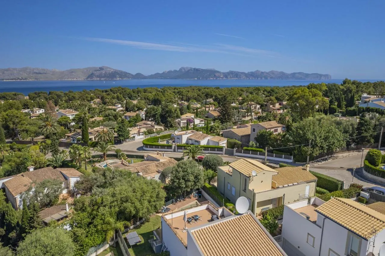 Villa Bonaire Roure Alcudia  Spain