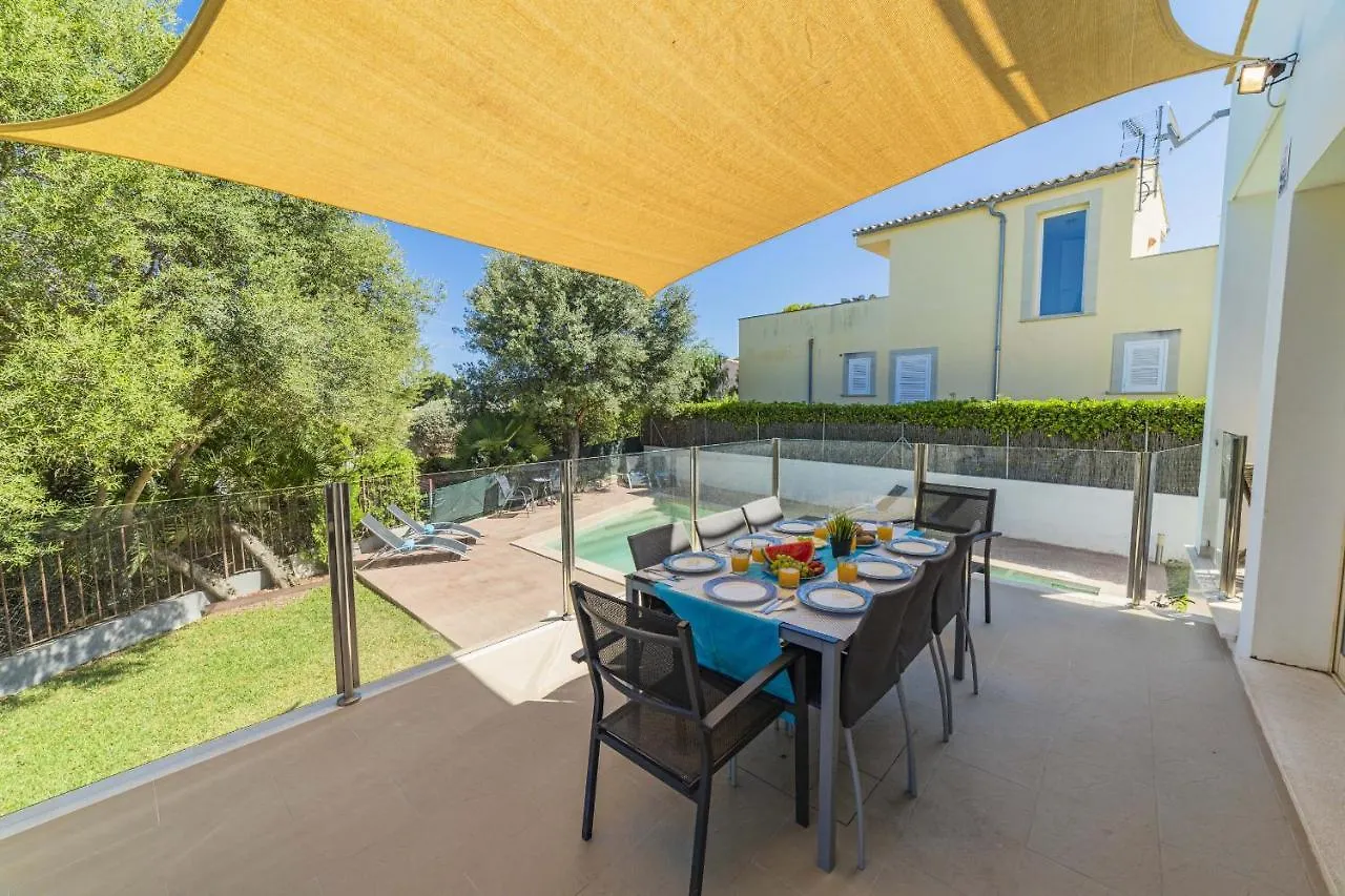 Villa Bonaire Roure Alcudia  Spain