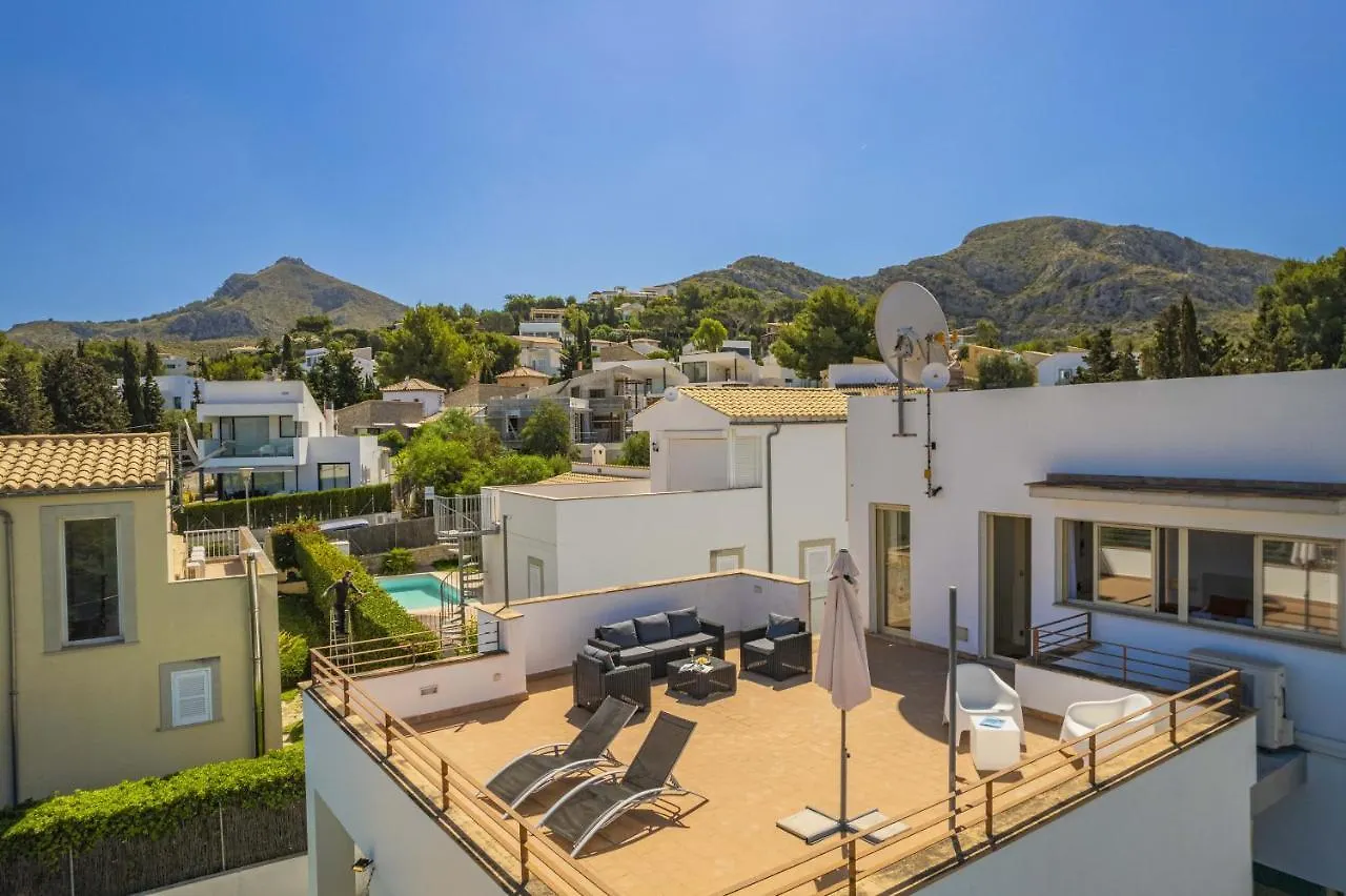 Villa Bonaire Roure Alcudia  0*, Alcudia (Mallorca) Spain