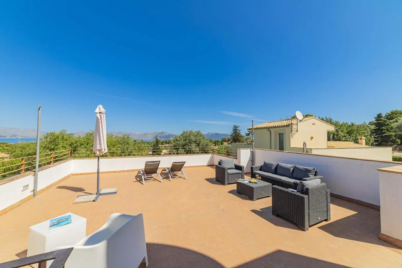 Villa Bonaire Roure Alcudia  Alcudia (Mallorca)