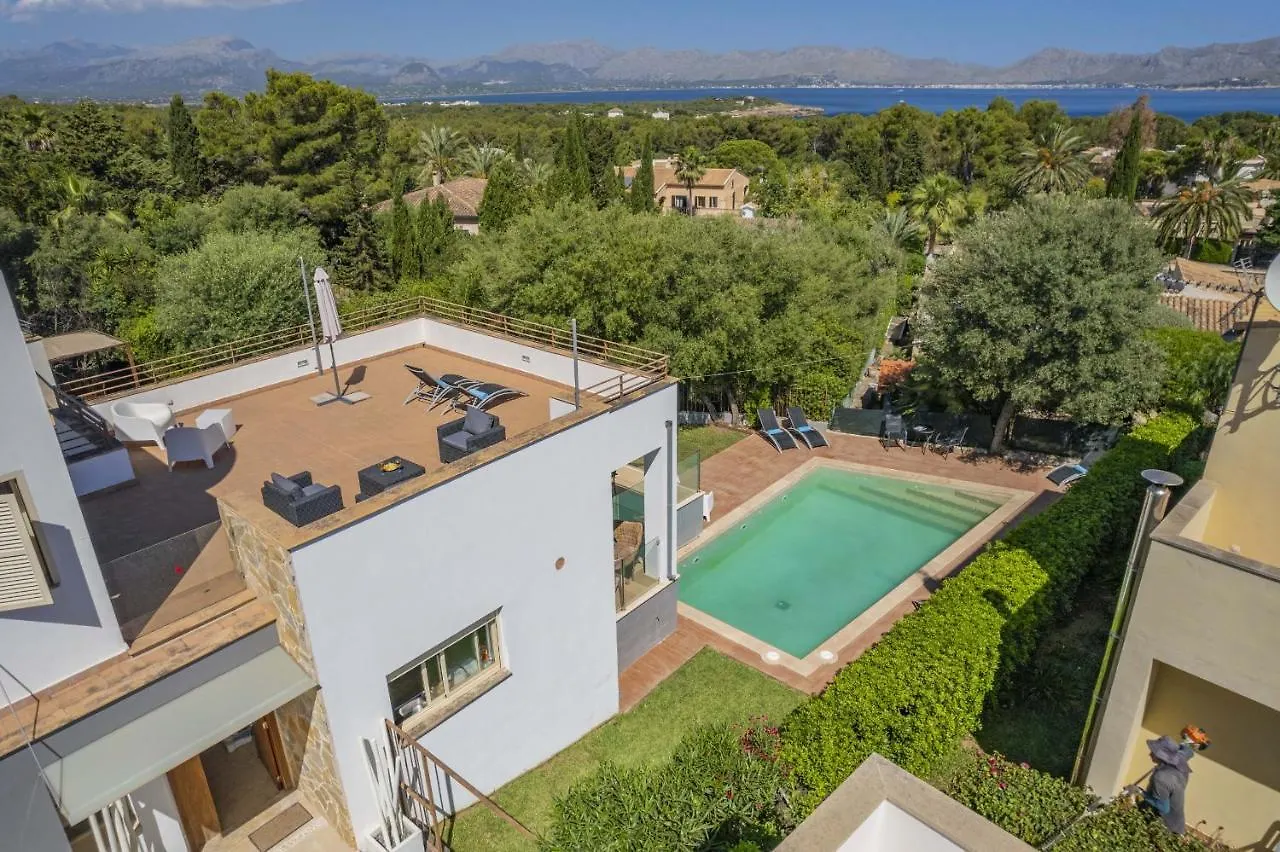 Villa Bonaire Roure Alcudia   Alcudia (Mallorca)