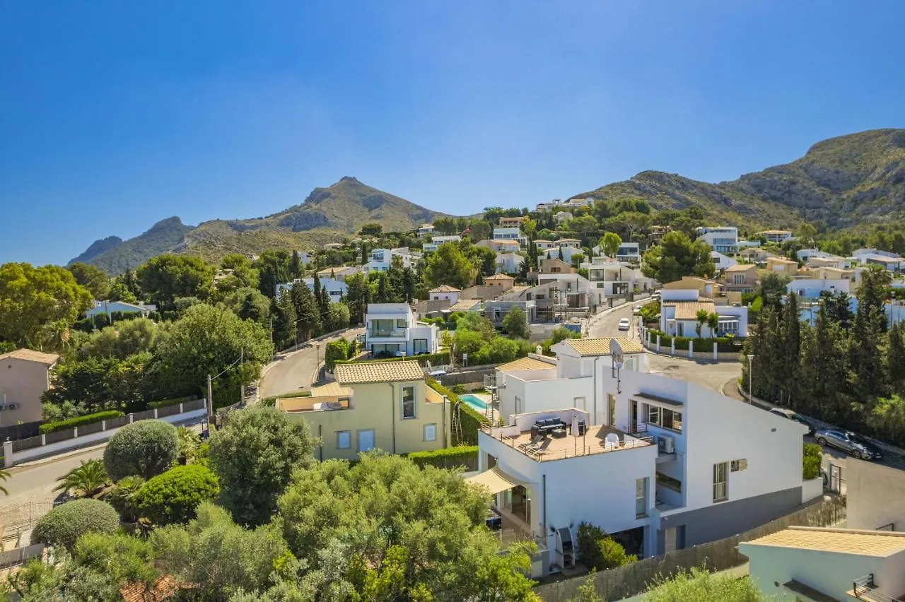 Villa Bonaire Roure Alcudia  Spain