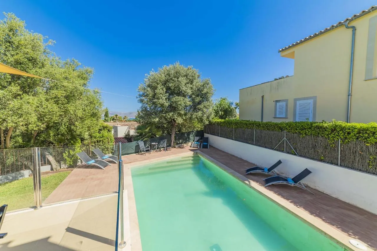 Villa Bonaire Roure Alcudia