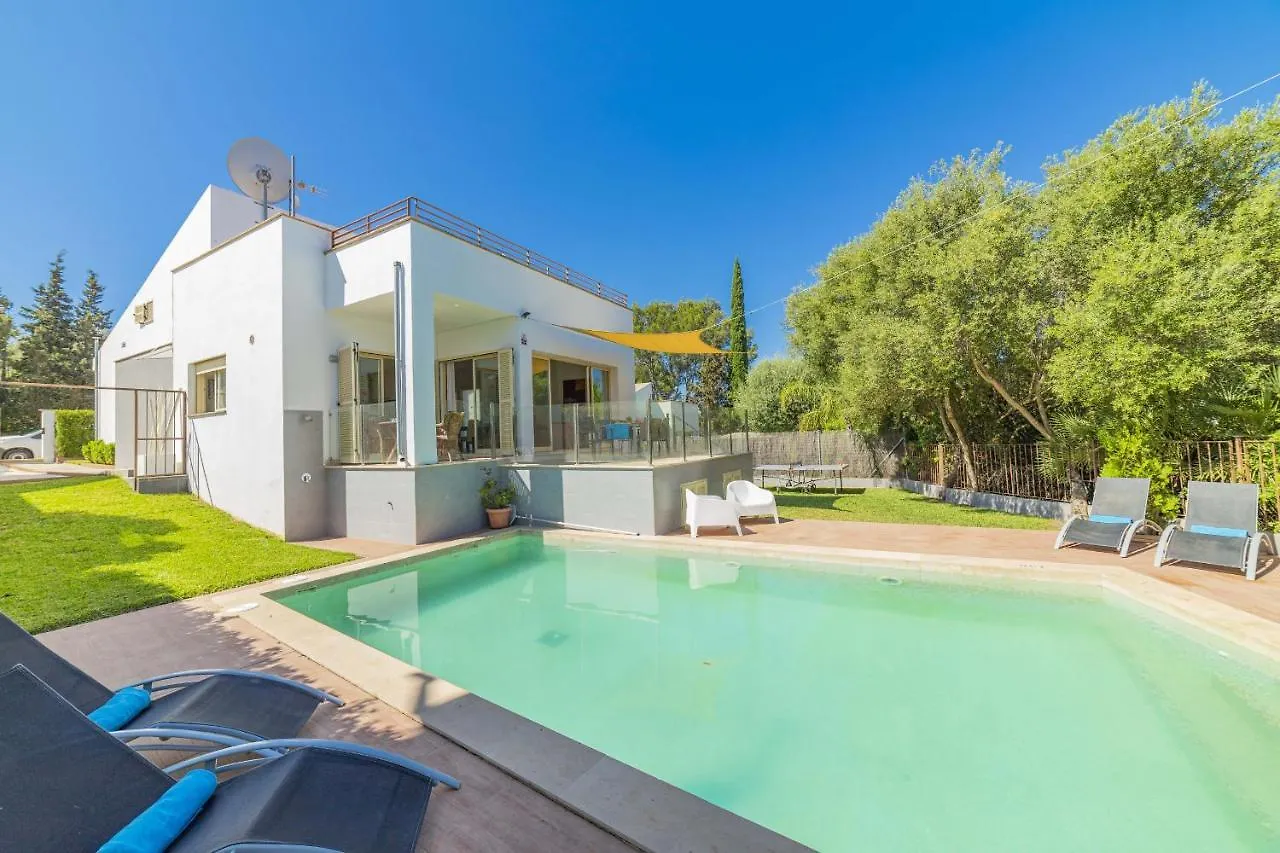 Villa Bonaire Roure Alcudia  0*, Alcudia (Mallorca)