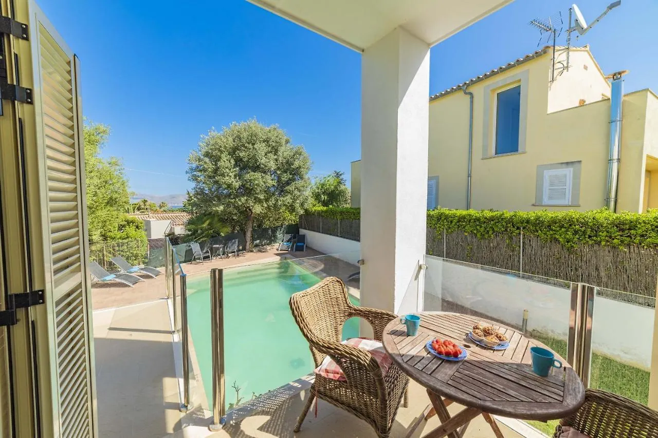 Villa Bonaire Roure Alcudia