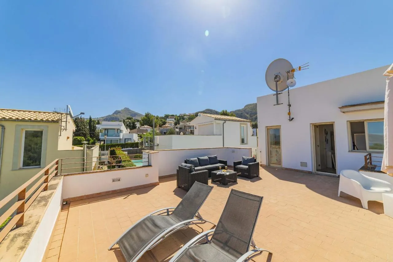 Villa Bonaire Roure Alcudia