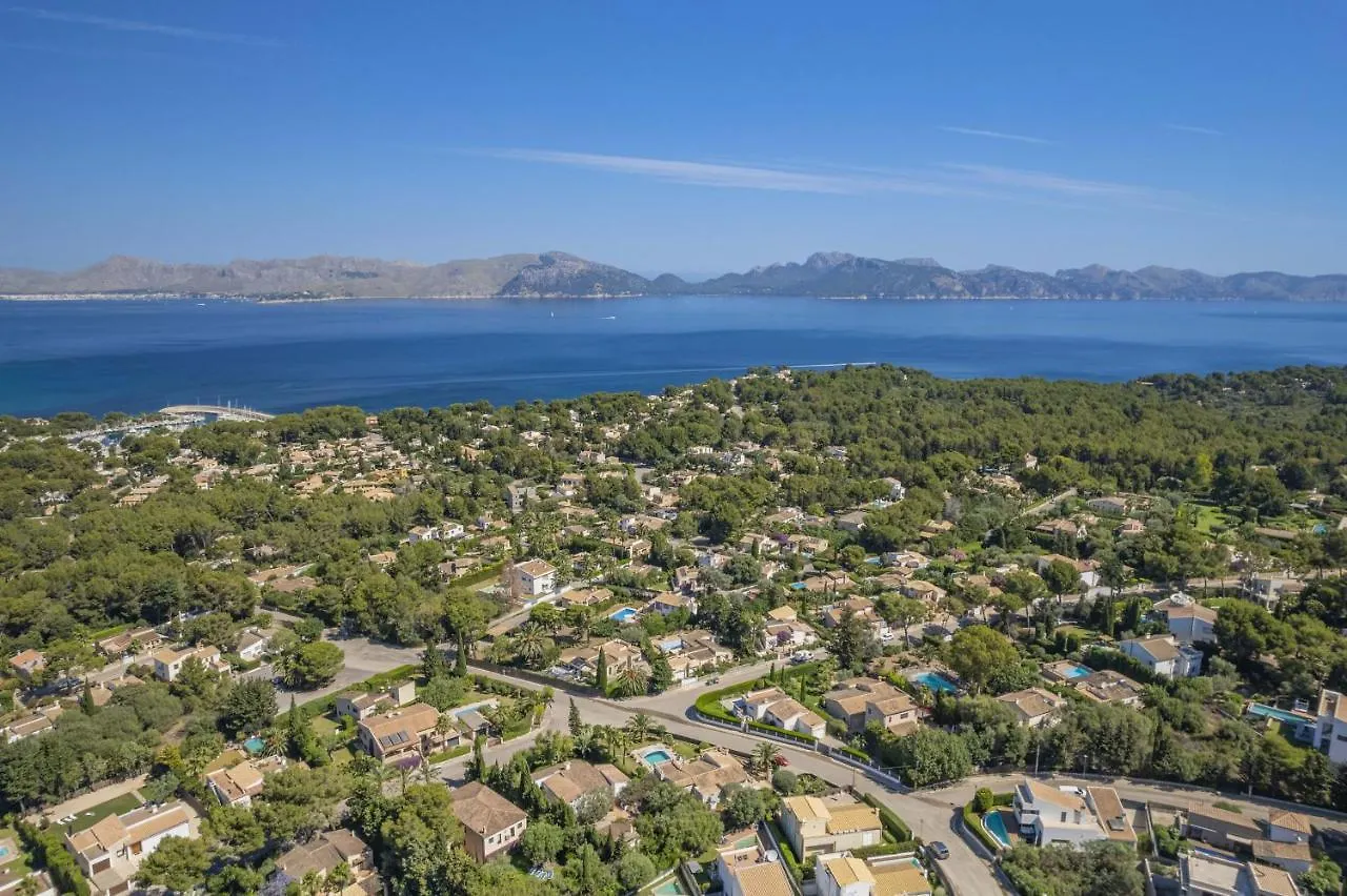 Villa Bonaire Roure Alcudia  Alcudia (Mallorca)