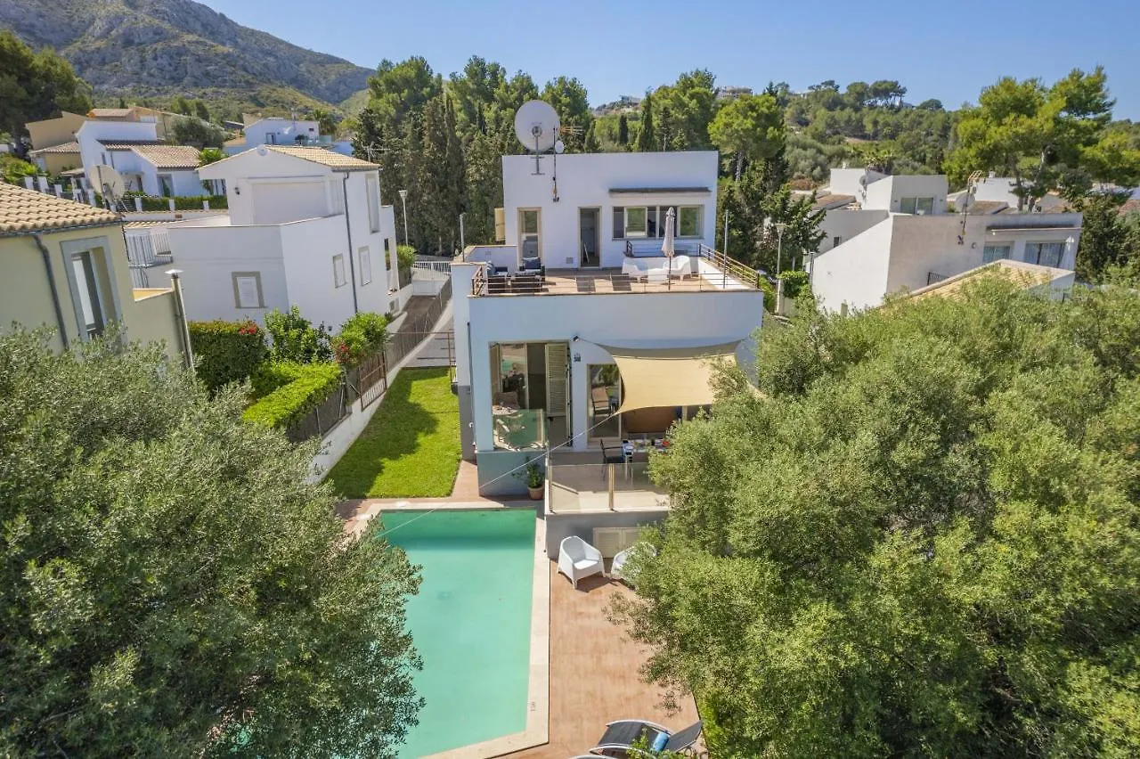 Villa Bonaire Roure Alcudia