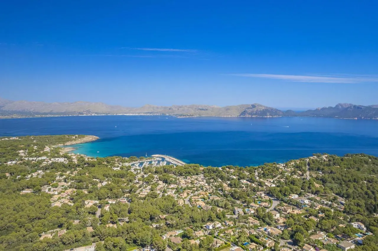 Villa Bonaire Roure Alcudia  0*, Alcudia (Mallorca)