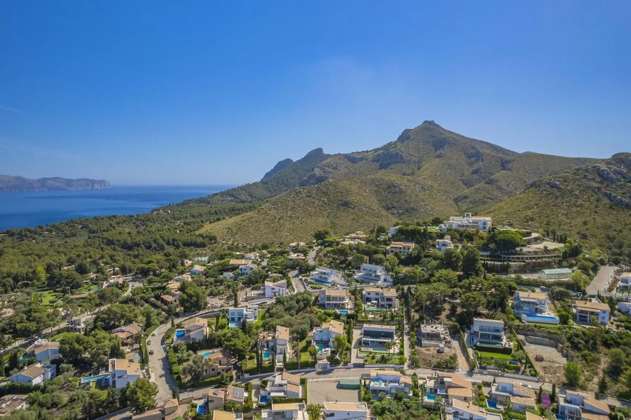 Villa Bonaire Roure Alcudia